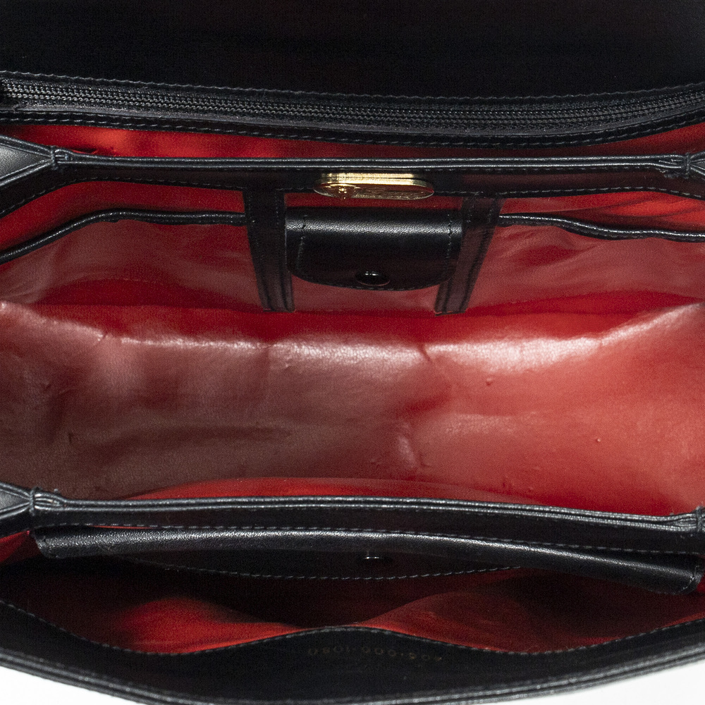 Gucci Vintage Fold Over Top Handle - Picture 9 of 10